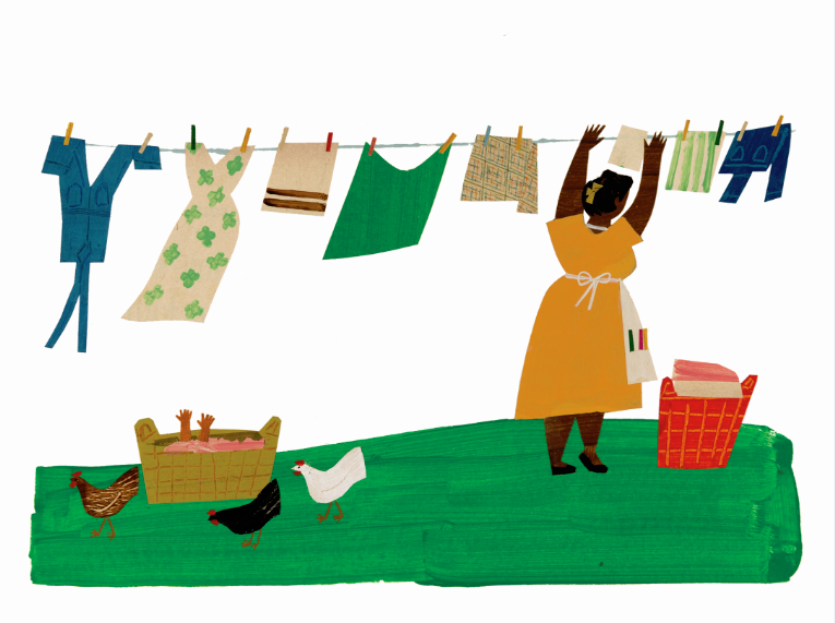 Card-Robinson Clothesline