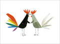 Print-Robinson Roosters