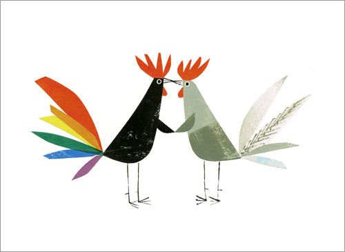 Print-Robinson Roosters