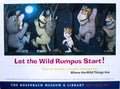 Let the Wild Rumpus Start Poster