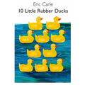 10 Little Rubber Ducks Poster