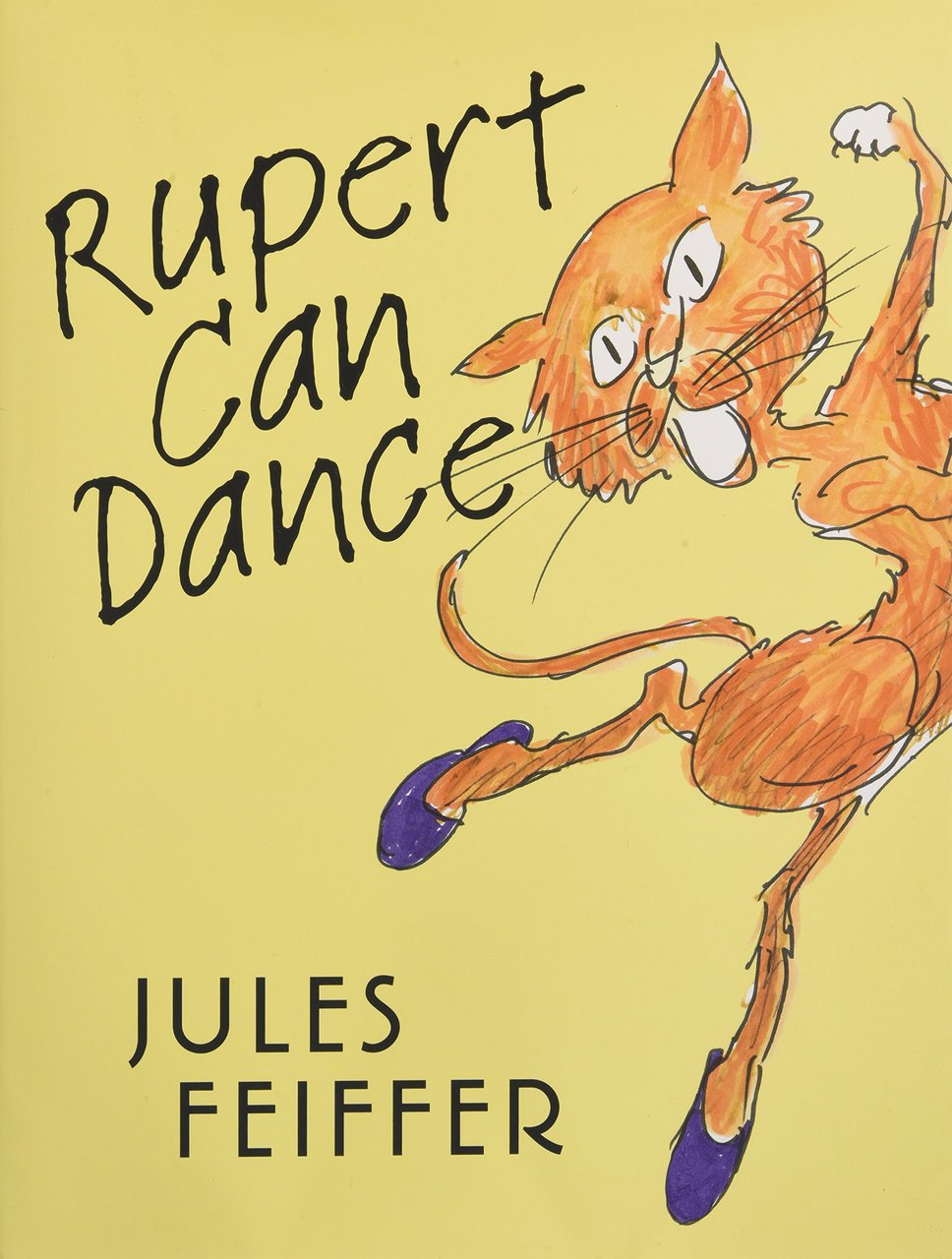 Rupert Can Dance-Autographed
