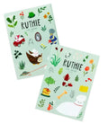 Ruthie Sticker Sheets