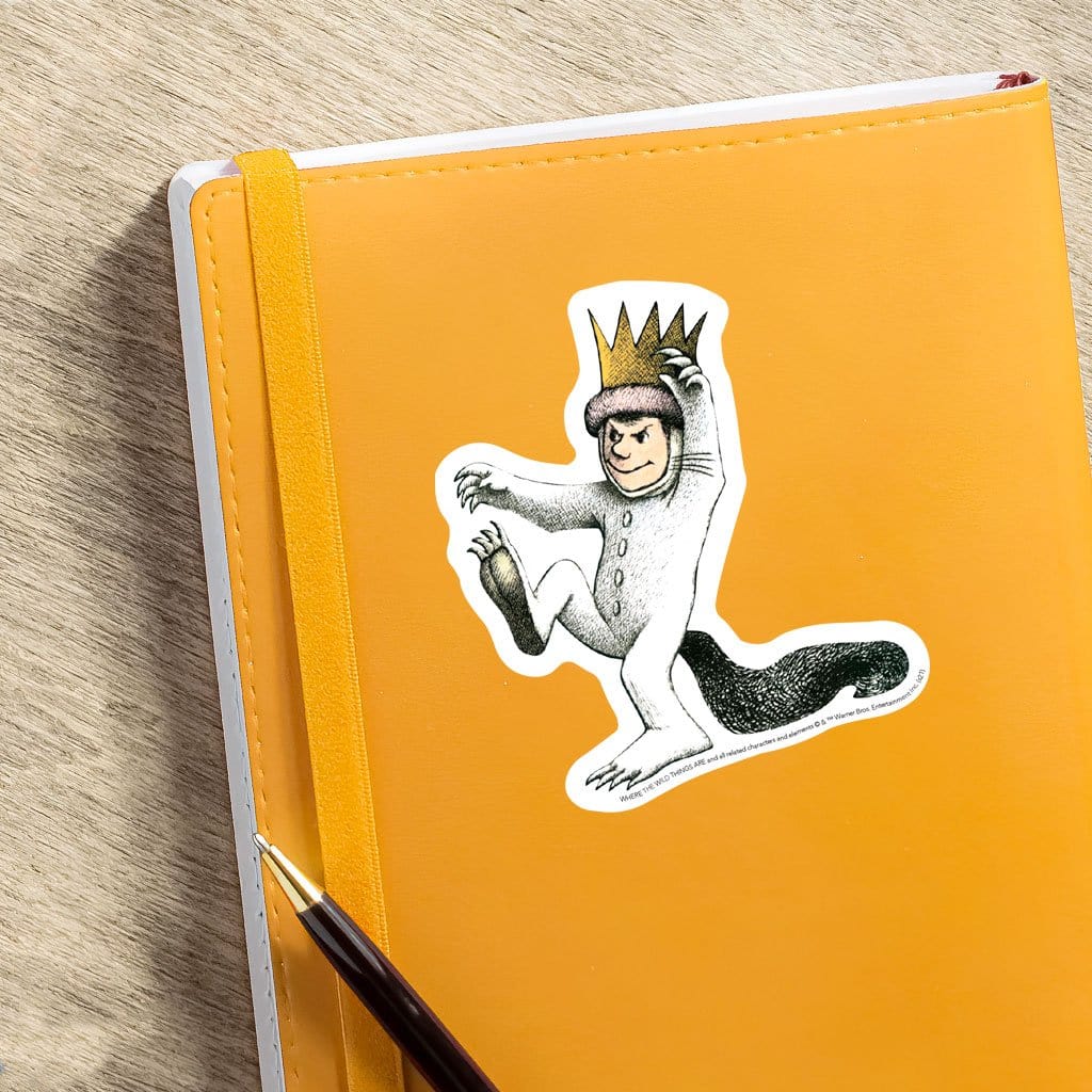 Sticker-Max Vinyl