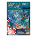Animals of the Salish Sea: In the Ocean Magnetic Play Scene