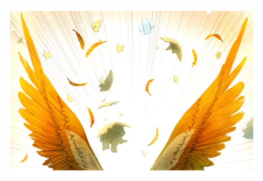 Print-Santat Wings