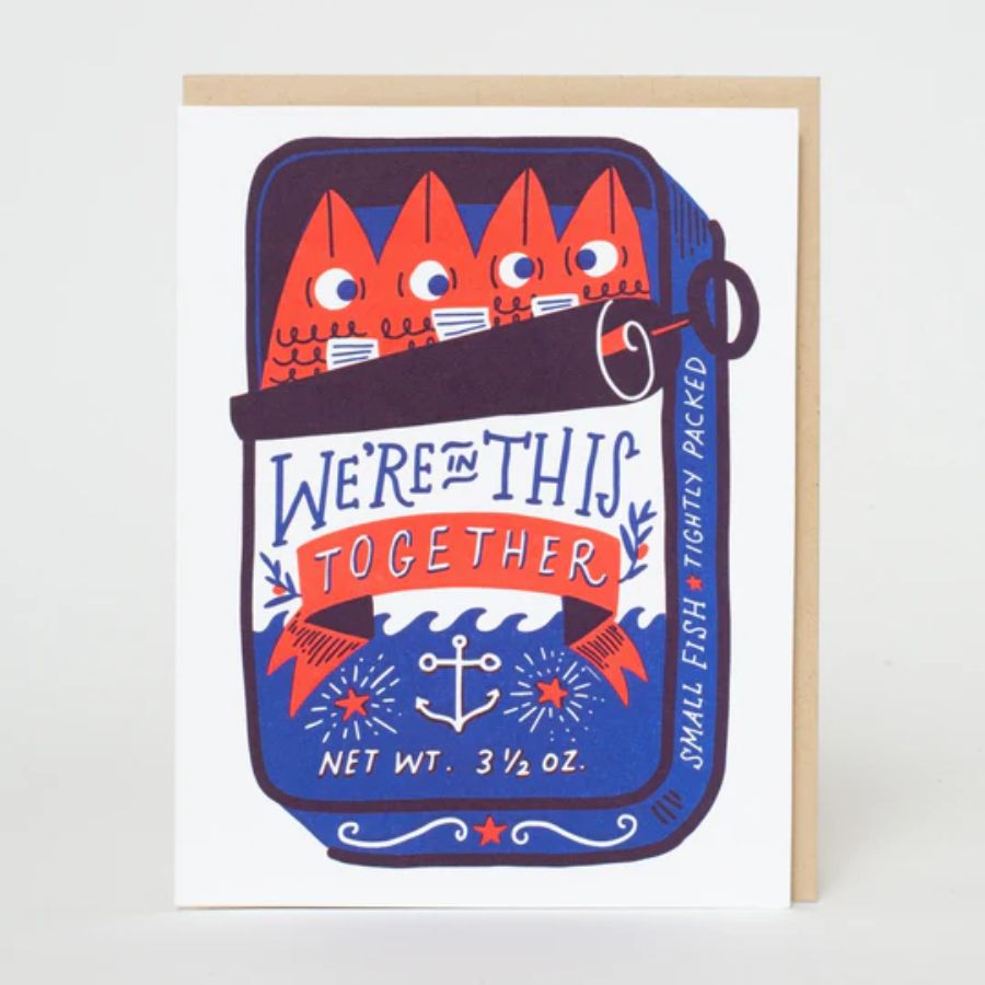 Card-Sardines
