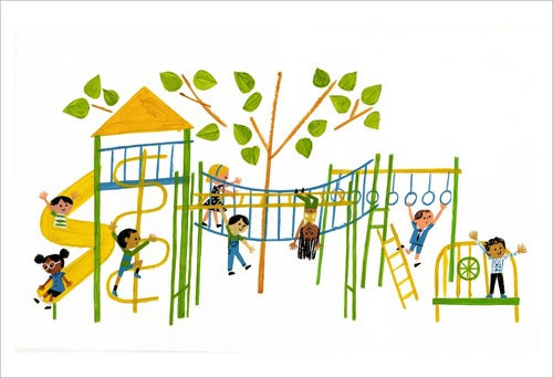 Print-Robinson School's First Day