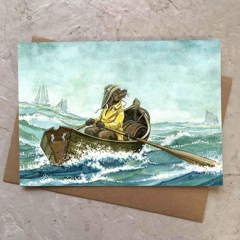 Card-Sea Dog