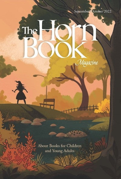 Horn Book Sept/Oct 2022
