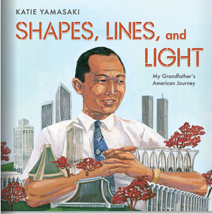 Shapes, Lines, and Light-Autographed