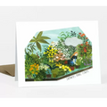 Card-Showers Bring Flowers