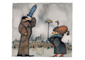 Postcard-Shulevitz Snow