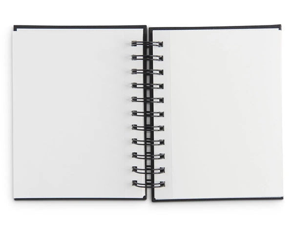 Small Spiral Sketchbook