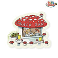 Sticker-Snack Bar