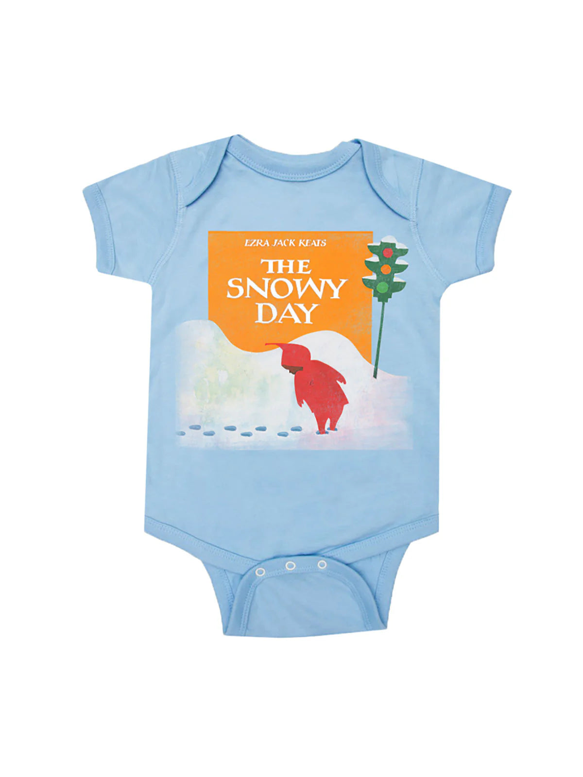 Snowy Day Bodysuit