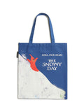 Snowy Day Tote Bag