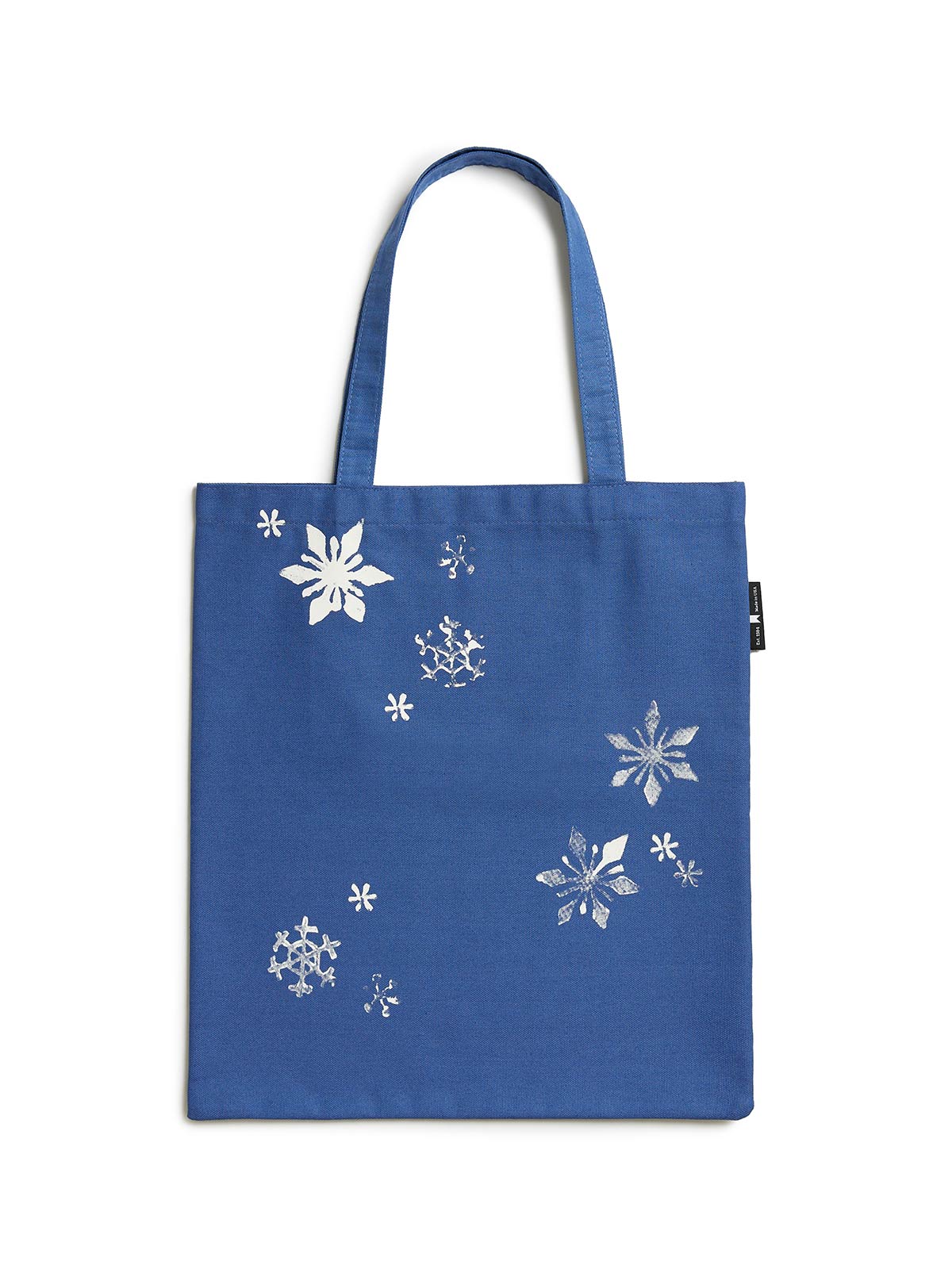 Snowy Day Tote Bag