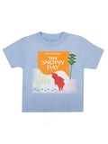 Snowy Day Youth T-Shirt