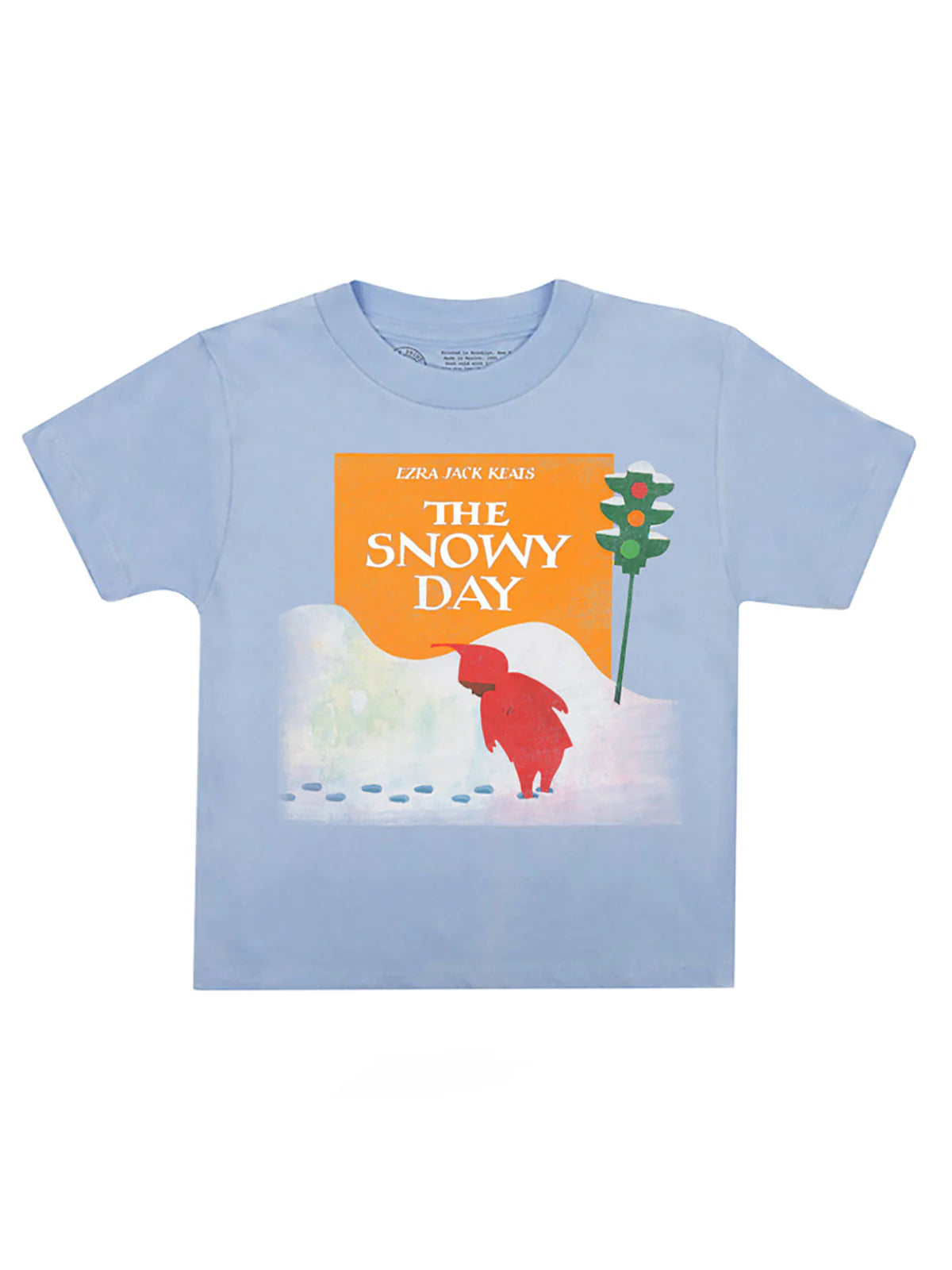 Snowy Day Youth T-Shirt