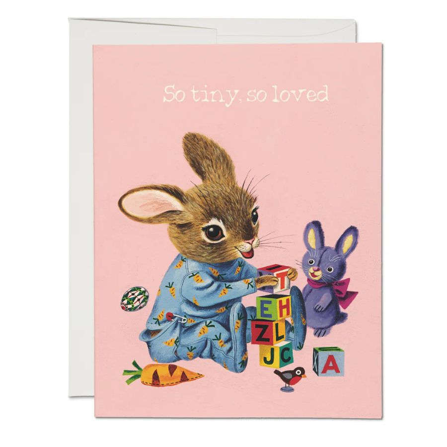 So Tiny, So Loved Card