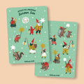 Solstice Parade Sticker Set