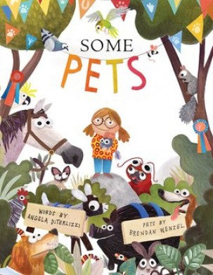 Some Pets-Autographed