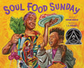 Soul Food Sunday-Autgraphed
