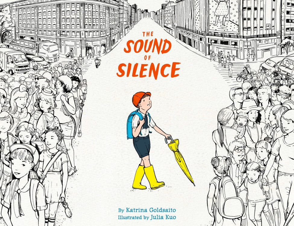 Sound of Silence-Autographed