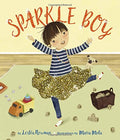 Sparkle Boy-Autographed