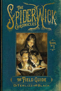 Spiderwick #1 Field Guide PB-Autographed