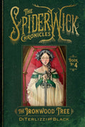 Spiderwick #4 Ironwood Tree HB-Autographed
