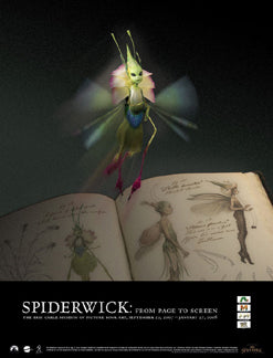 Poster-Spiderwick