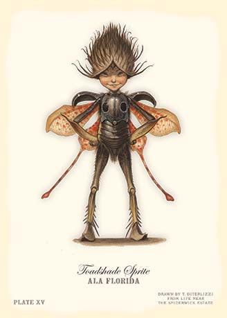 Postcard-DiTerlizzi Sprite