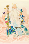 Postcard-Kim Mountain Sprite