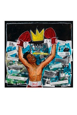 Postcard-Javaka Steptoe