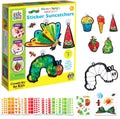 Very Hungry Caterpillar Sticker Suncatcher