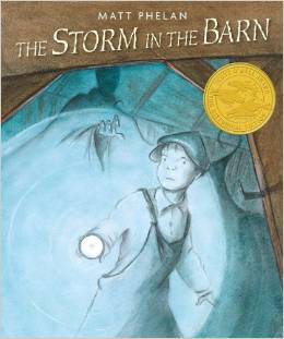 Storm in the Barn PB-Autographed
