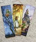 Bookmark Set-Storytime Sheckels (Set of 3)