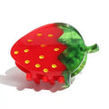 Strawberry Hair Clip - MINI