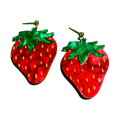 Strawberry Earrings