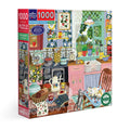 Strawberry Kitchen 1000 Piece Puzzle