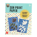 Sun Print Paper