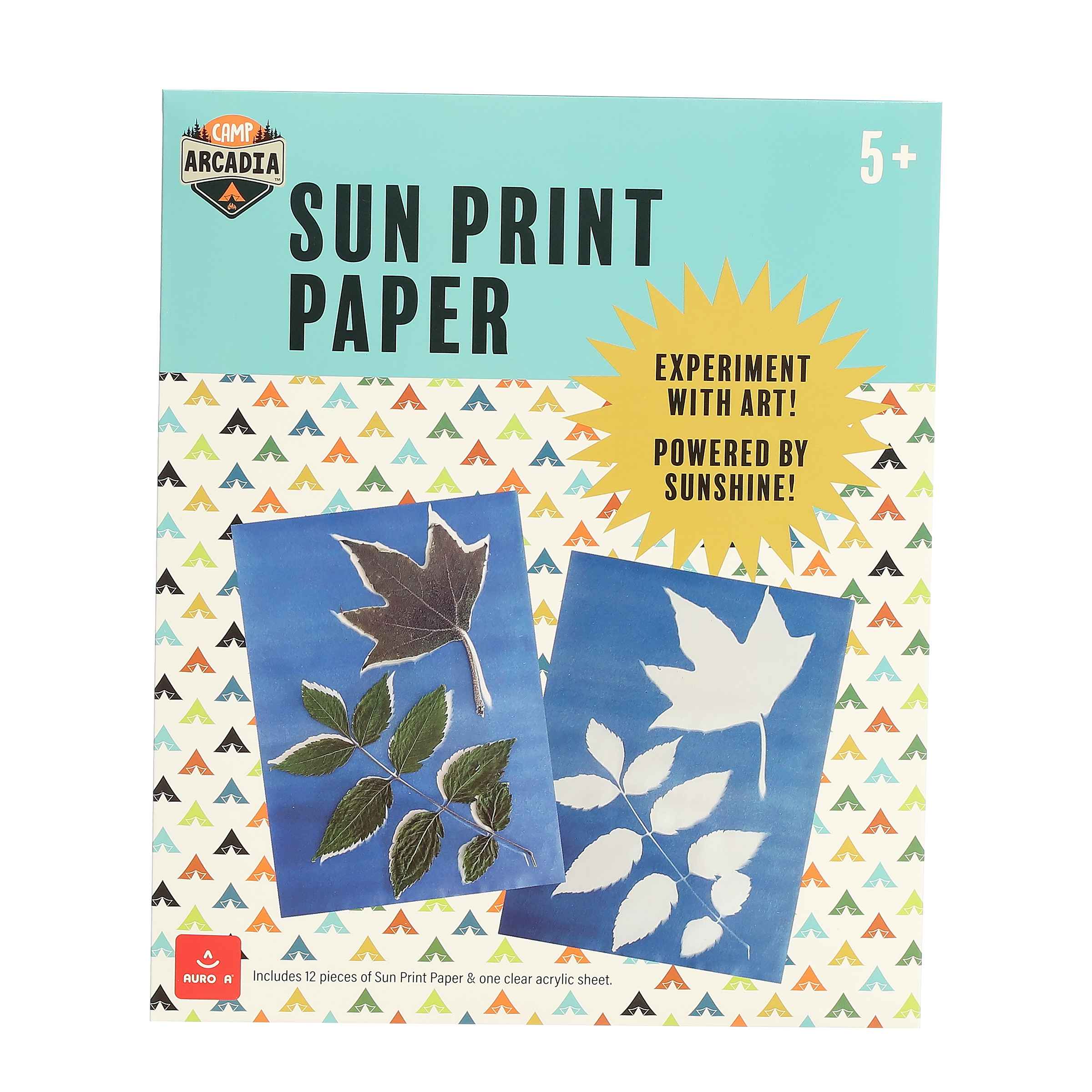 Sun Print Paper