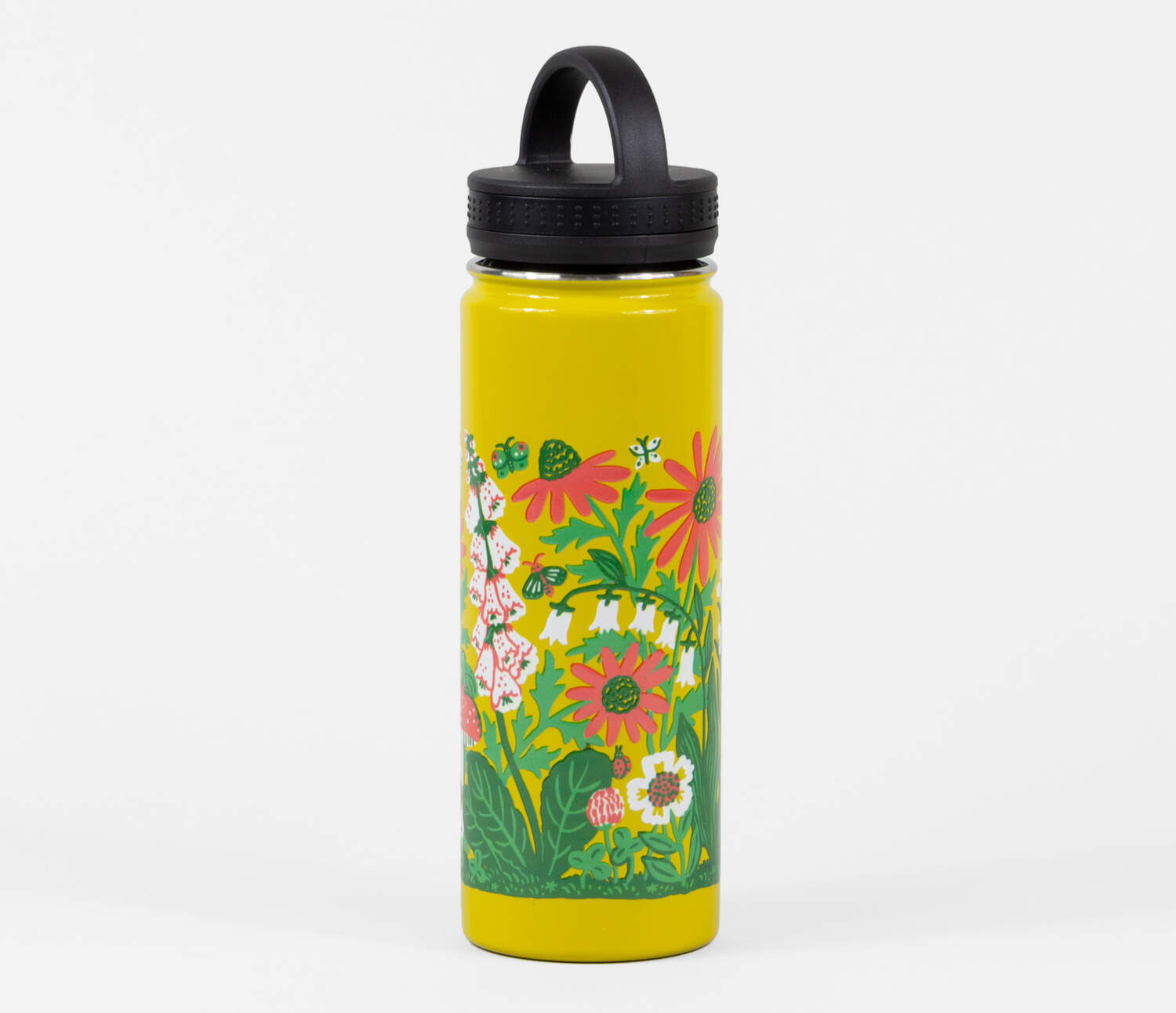 Sunshine Garden Water Bottle
