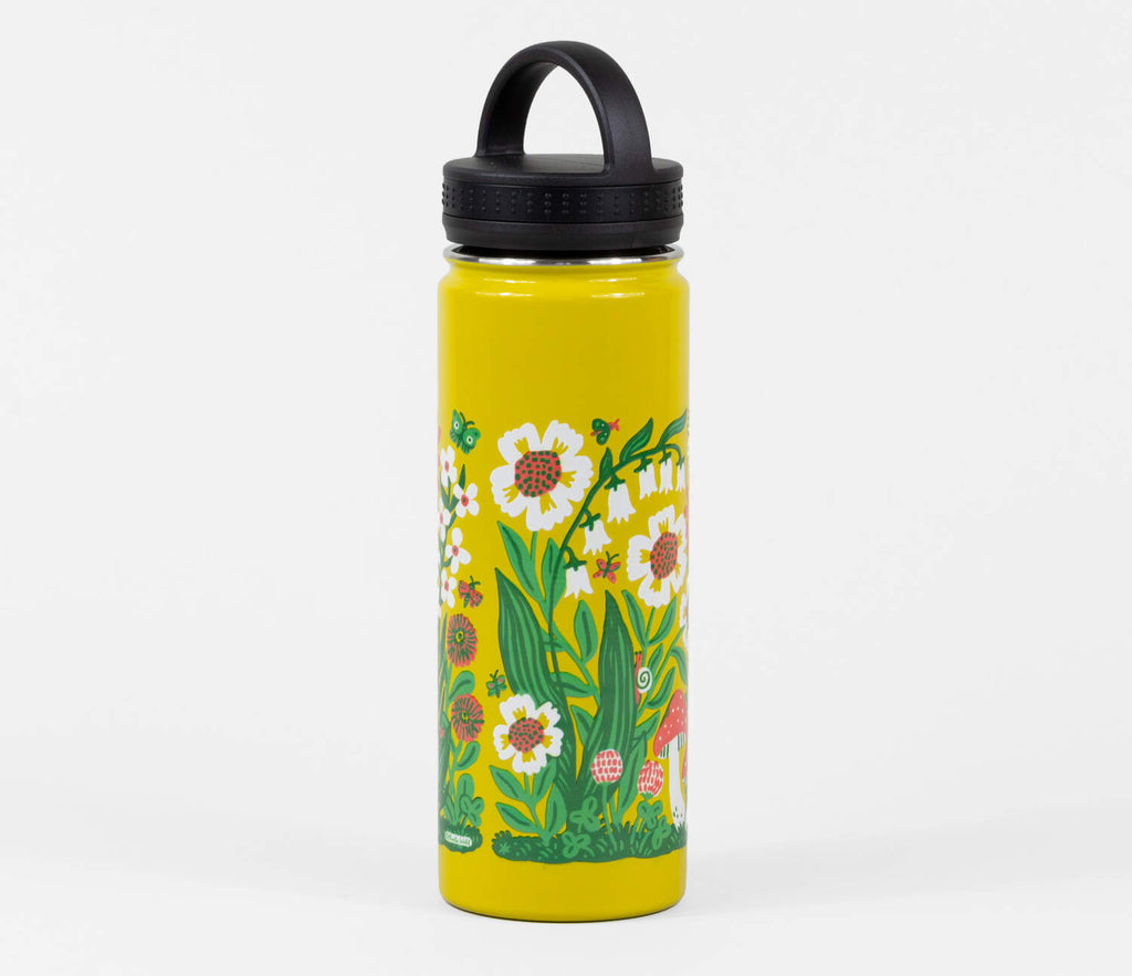 Sunshine Garden Water Bottle