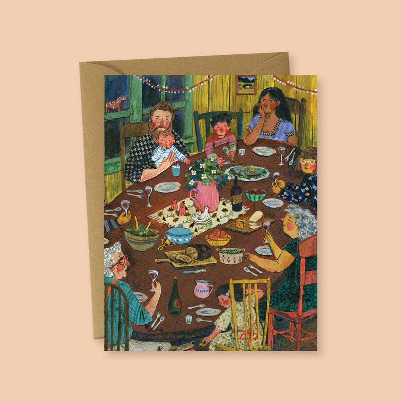 Card-Supper