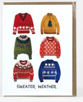 Card-Sweater Weather