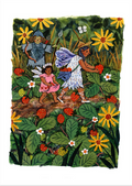 Swords to Plowshares Print