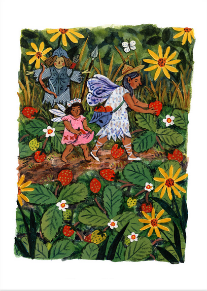 Swords to Plowshares Print